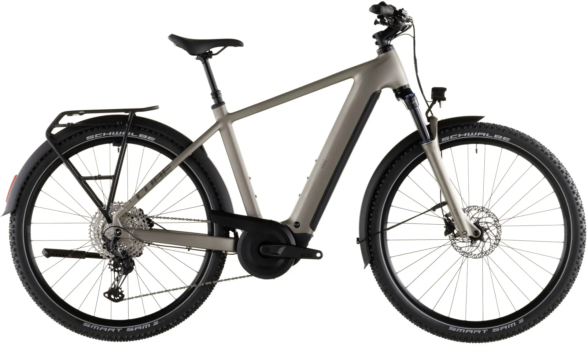 NURIDE HYBRID
                PRO 800