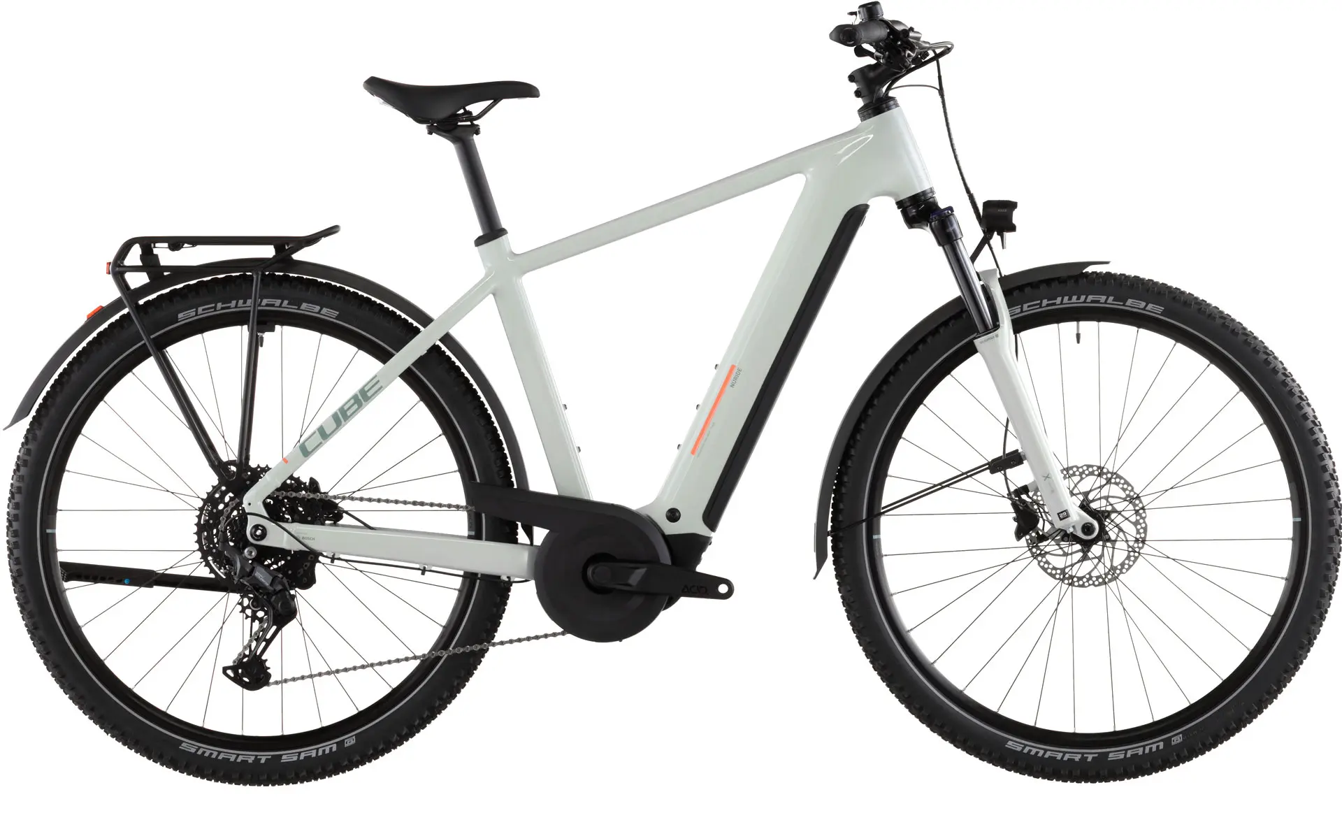 NURIDE HYBRID
                PERFORMANCE 600