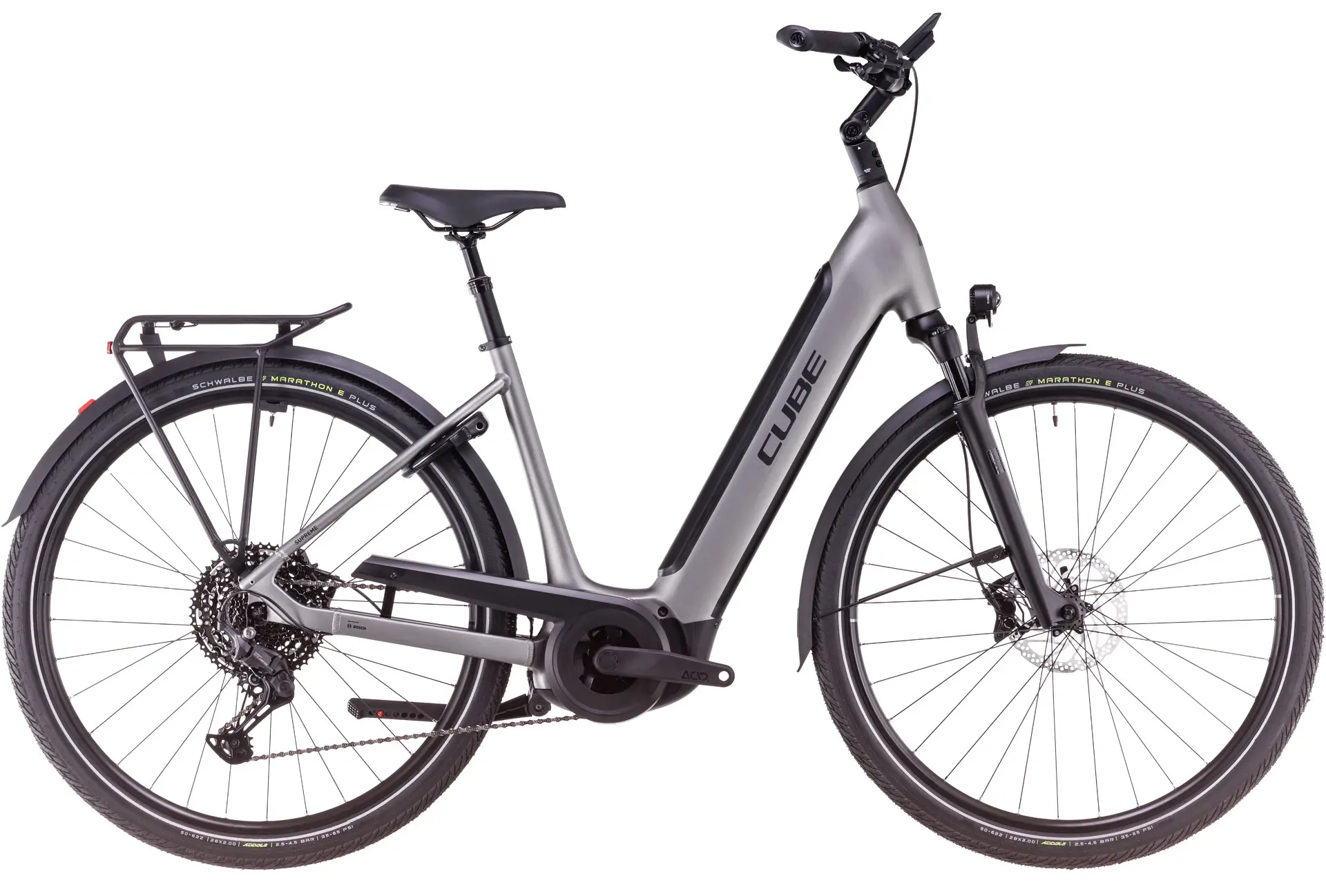 SUPREME HYBRID
                SLX 625