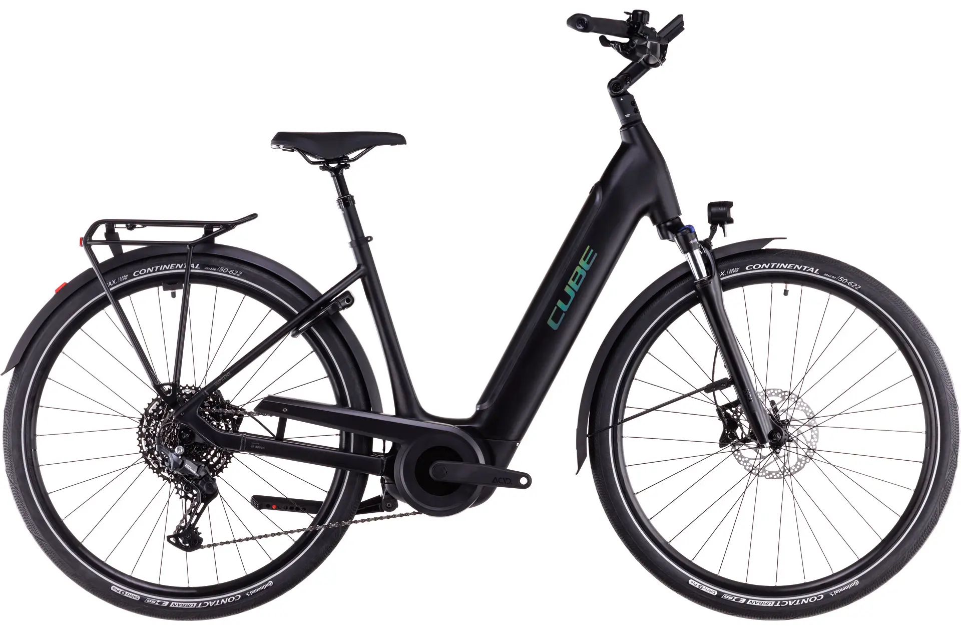 SUPREME HYBRID
                PRO 625