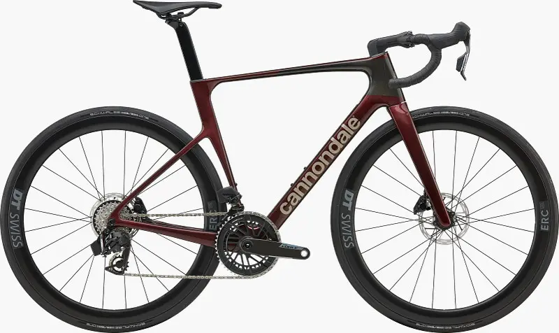 SuperSix EVO EVO 3 $6,999