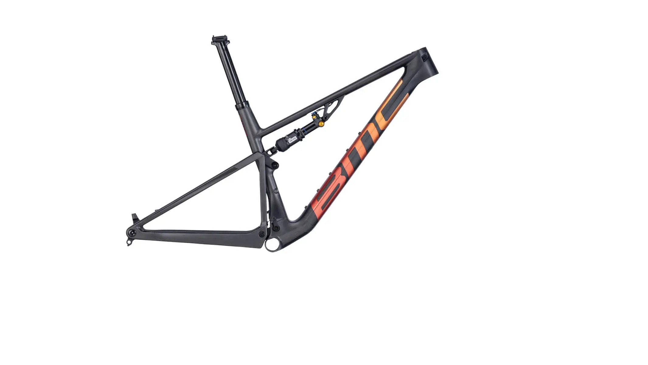 Fourstroke R-01 Frameset